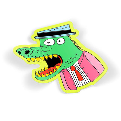 Cool Croco