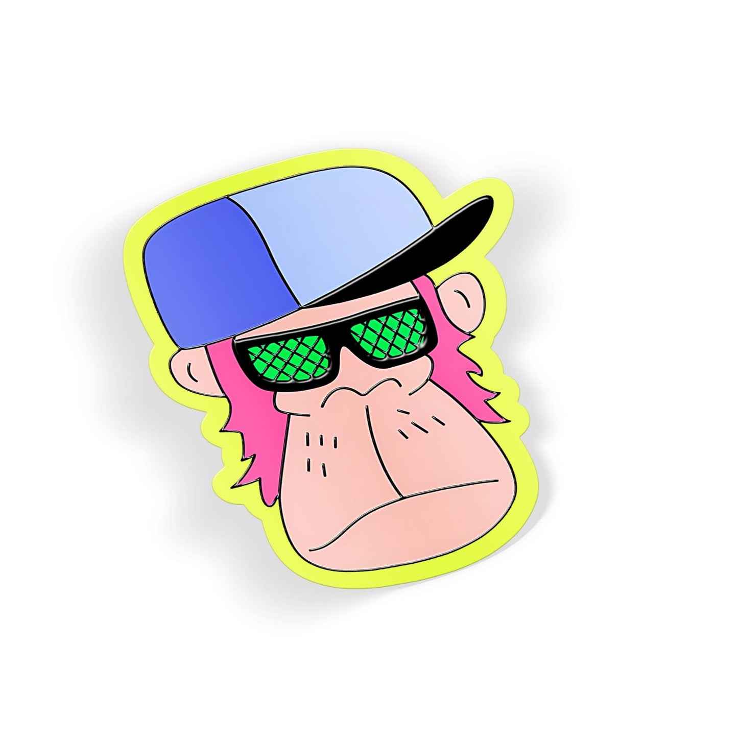 Cool Monkey