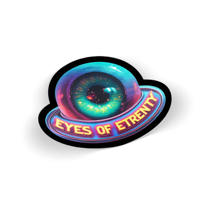 Cosmic Iris