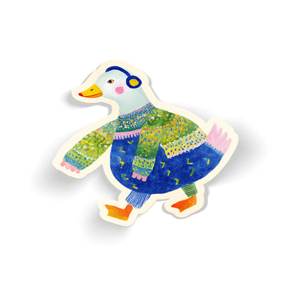 Cozy Goose