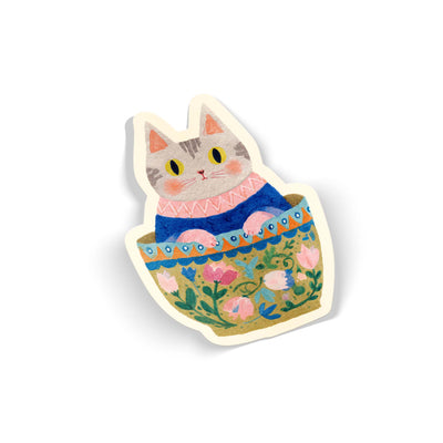 Cozy Pot