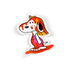 Cozy Snoopy
