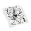 Crumpled Ace