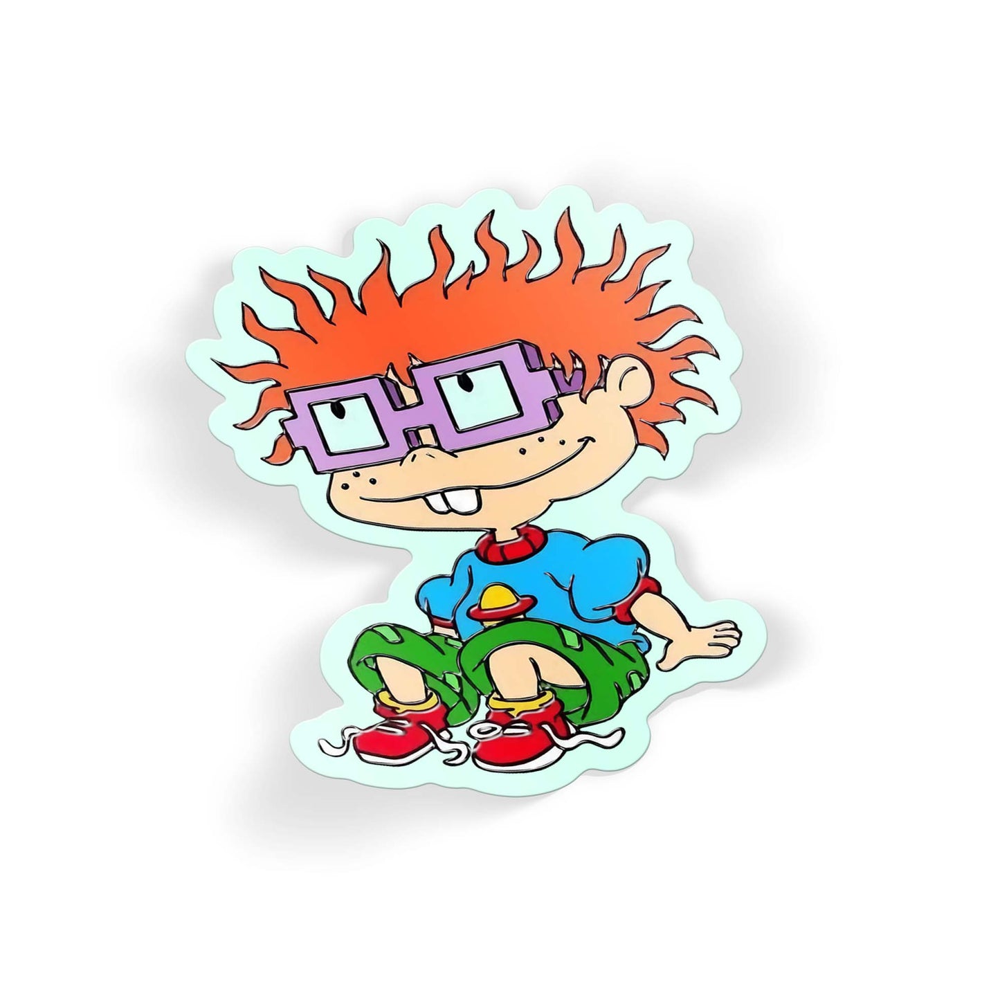 Curly Nerd