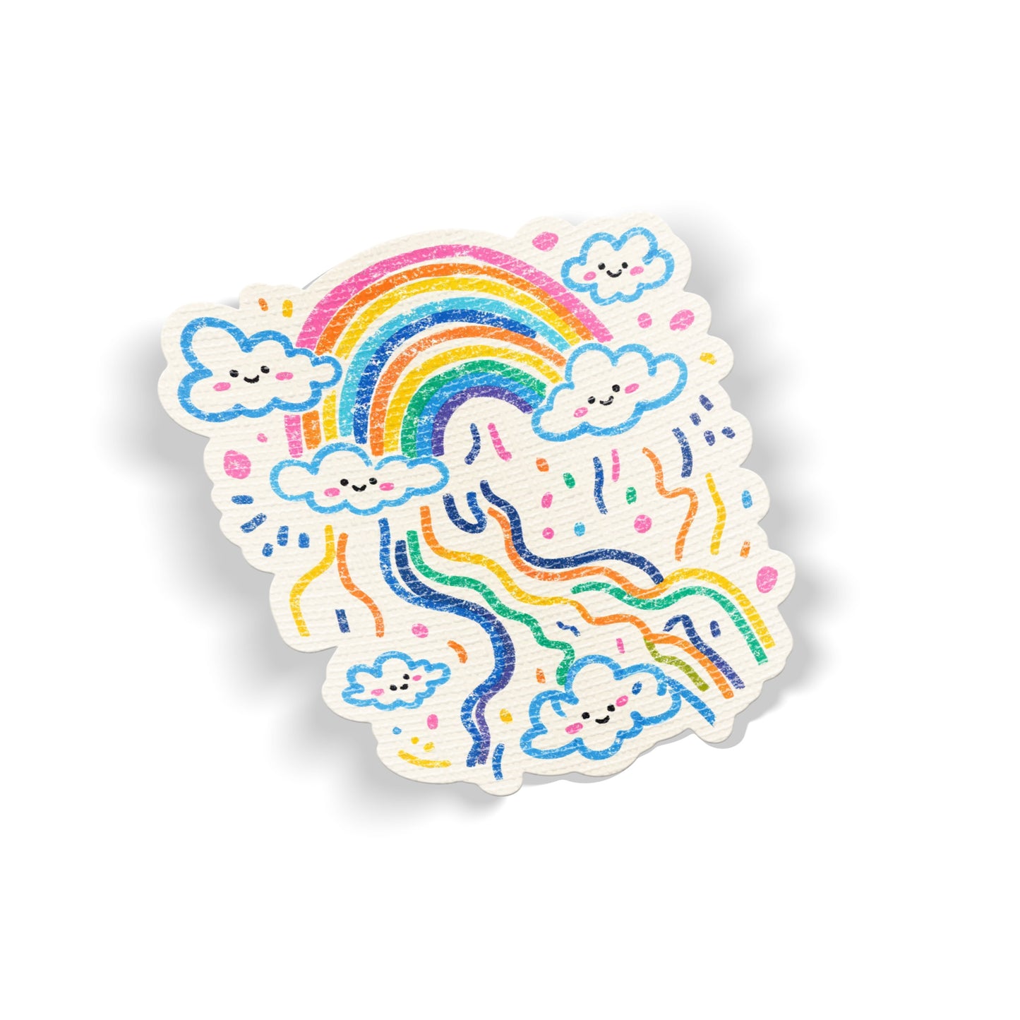 Cute Rainbow