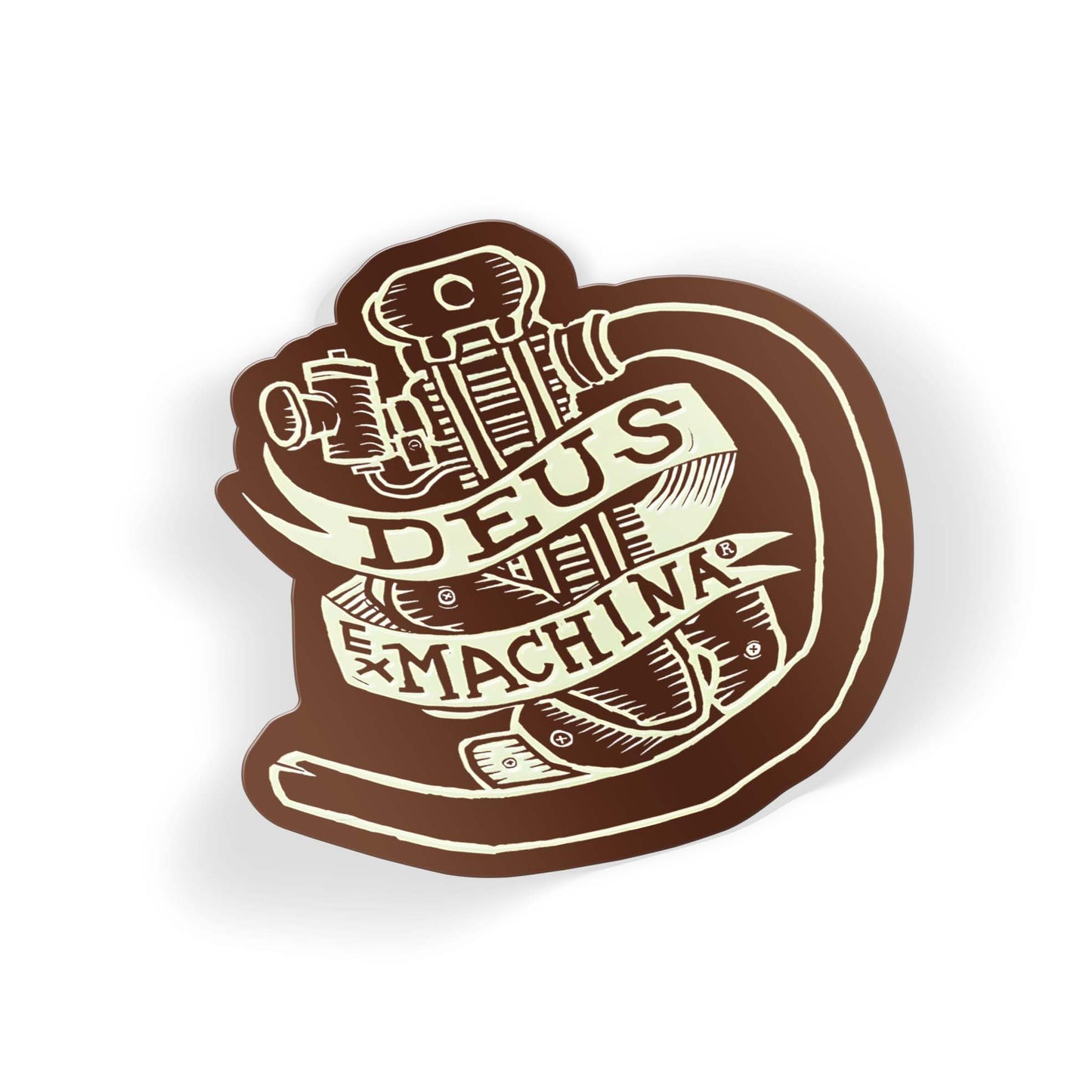 D.E Machina