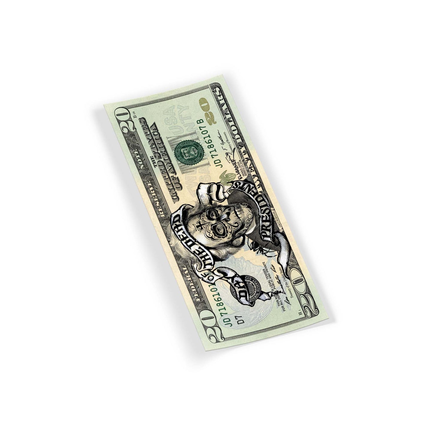Skull Dollar
