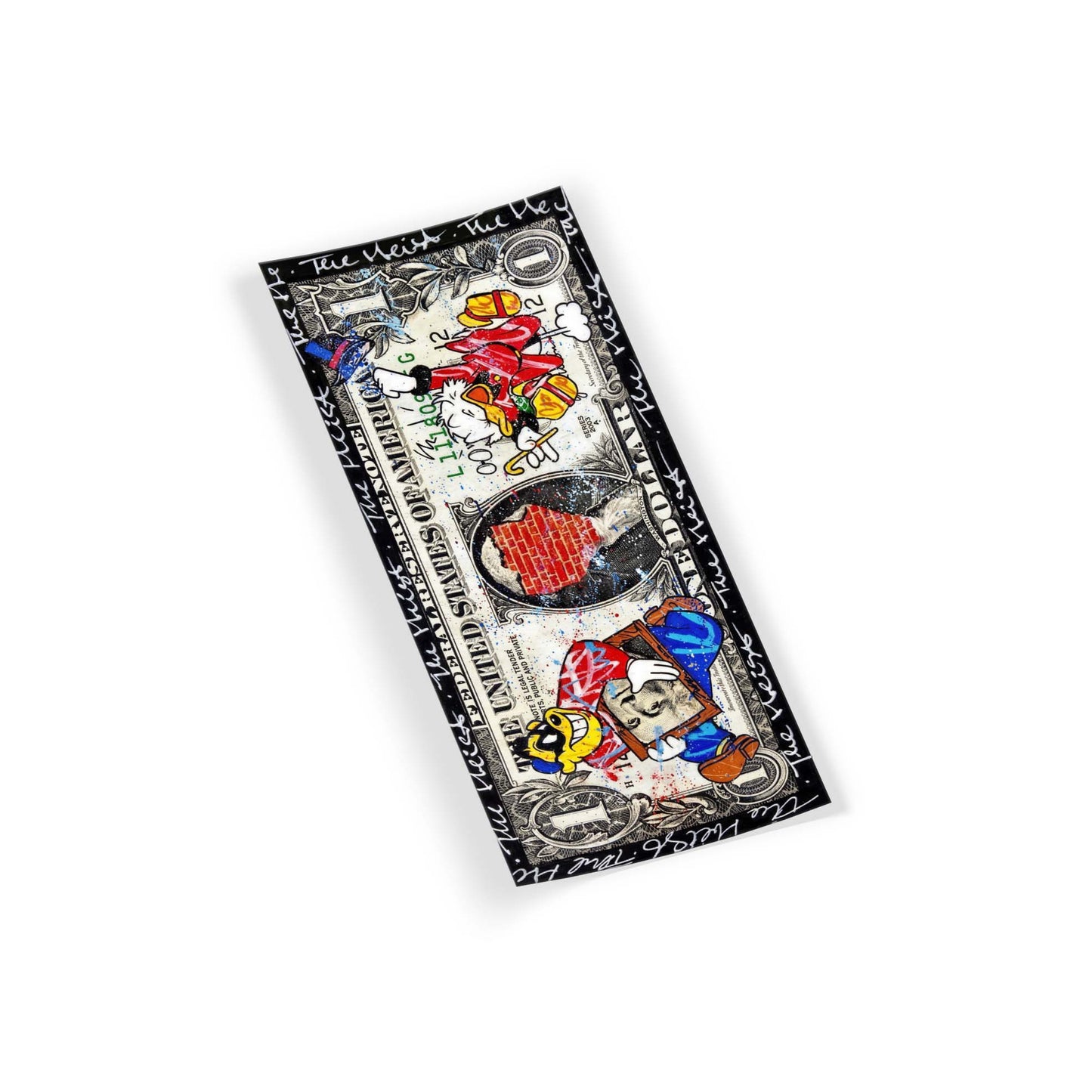 Heist Dollar