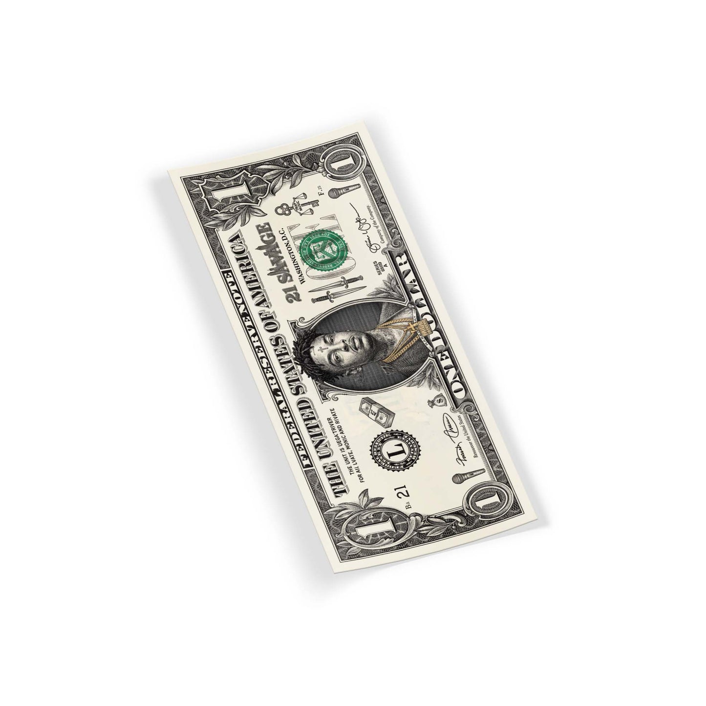 Savage Dollar
