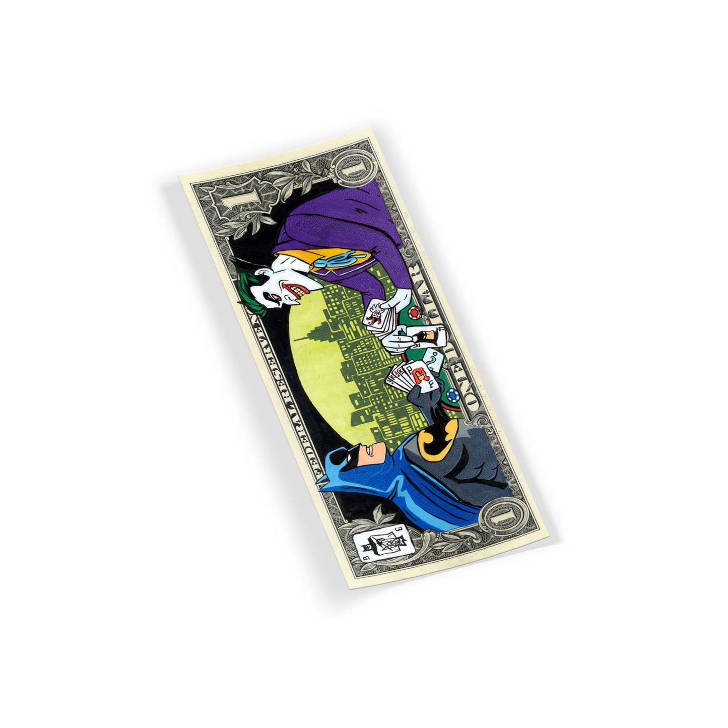 Gotham Dollar