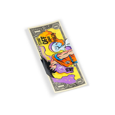 Saiyan Dollar