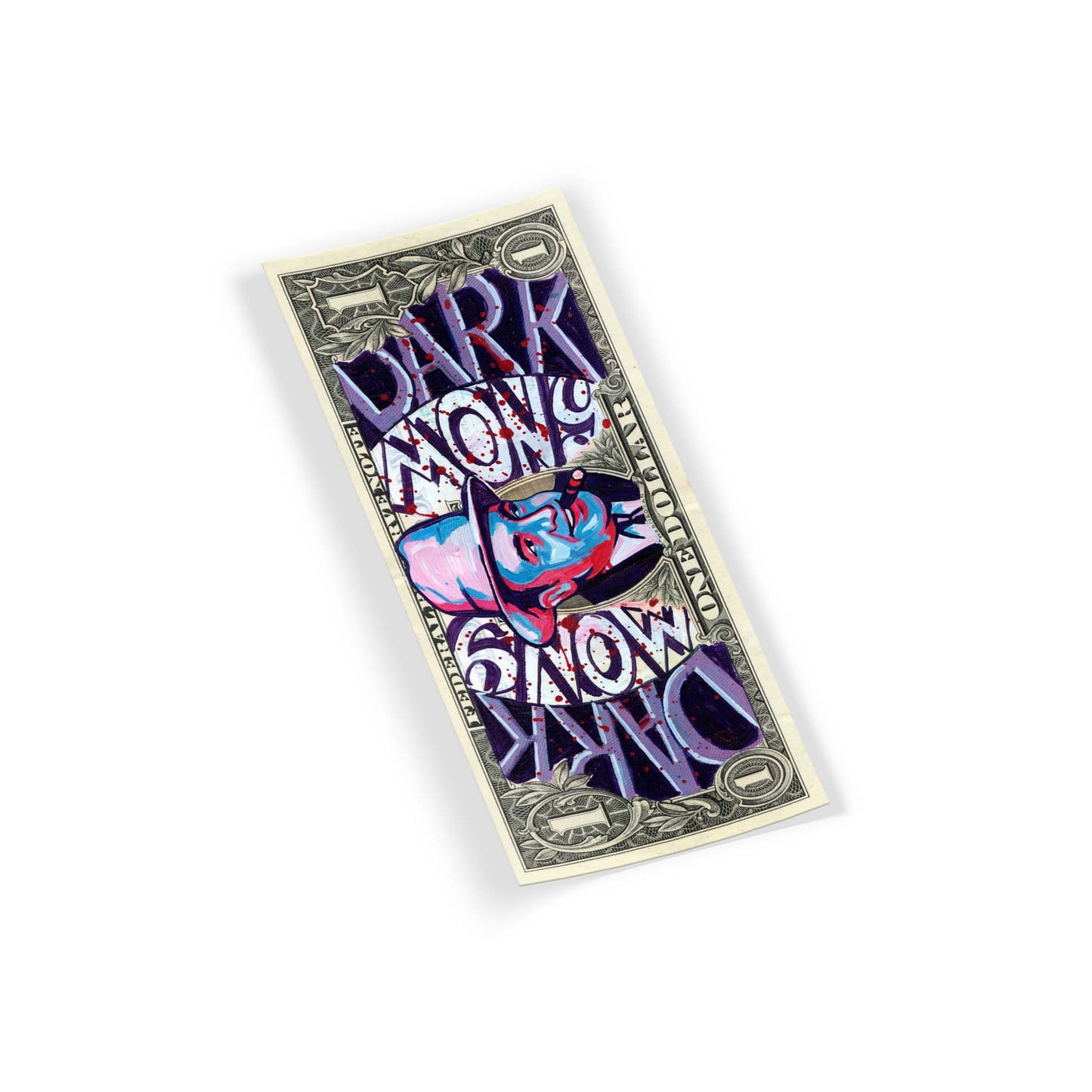 Dark Dollar