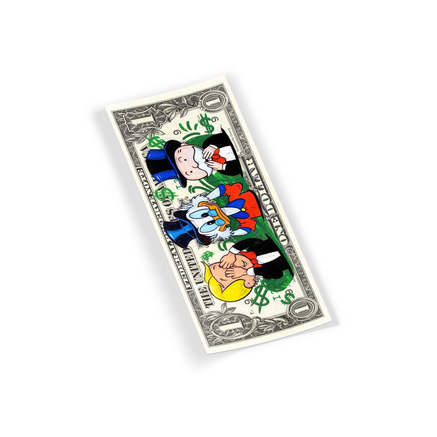 Tycoon Dollar