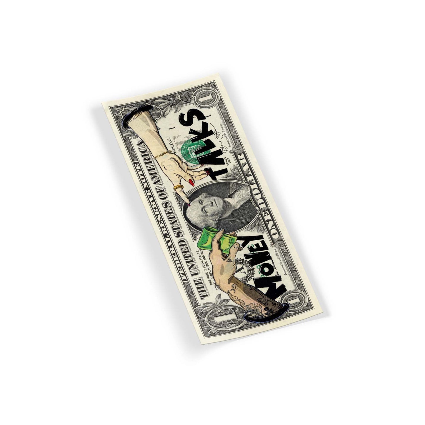 Talks Dollar
