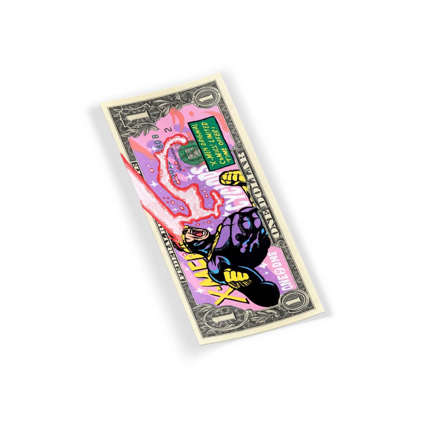 Cyclops Dollar