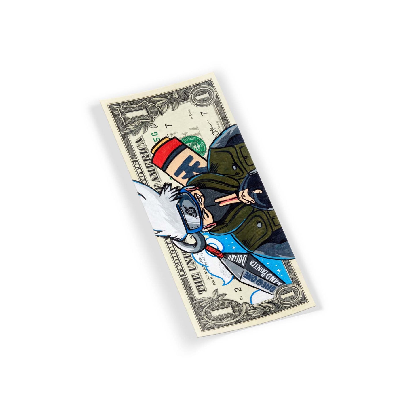 Kakashi Dollar