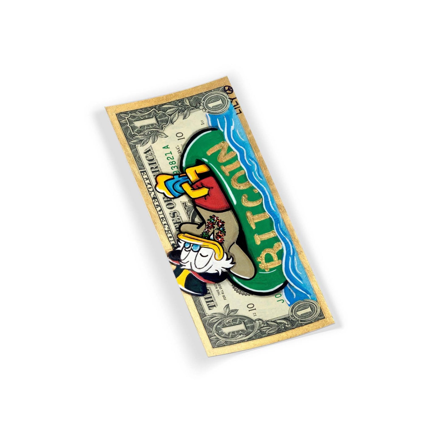 Bitcoin Dollar