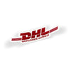 DHL Logo 1990s
