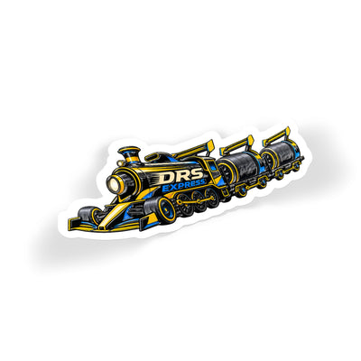 DRS Express Train