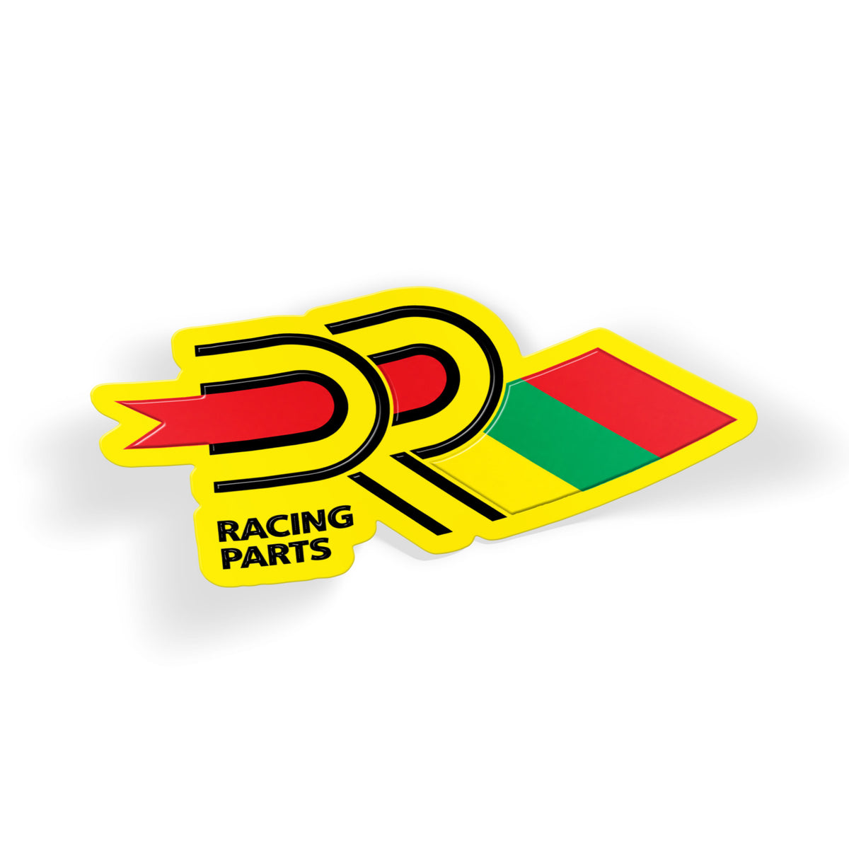 DR Racing Parts Logo