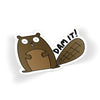 Dam It Beaver