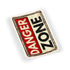 Danger Zone Sign