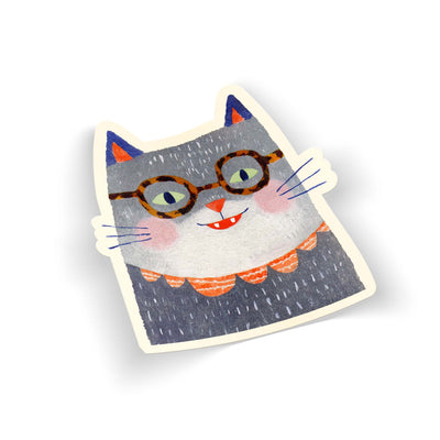 Dapper Cat