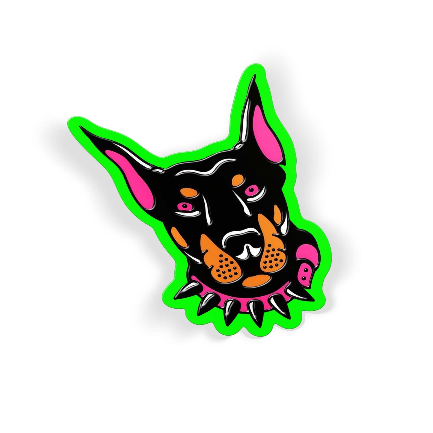 Dark Dog