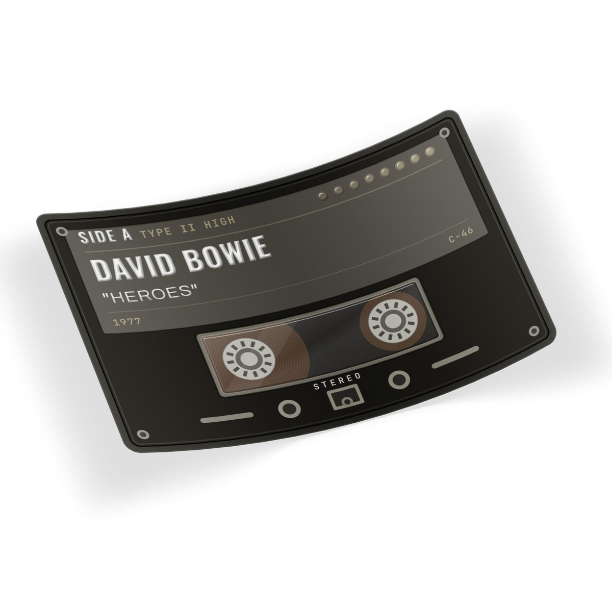 David Bowie - "Heroes"