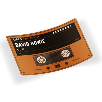 David Bowie - Low