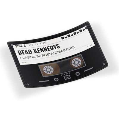 Dead Kennedys - Plastic Surgery Disasters