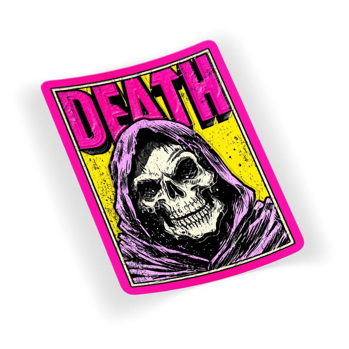 Death Reaper Poster
