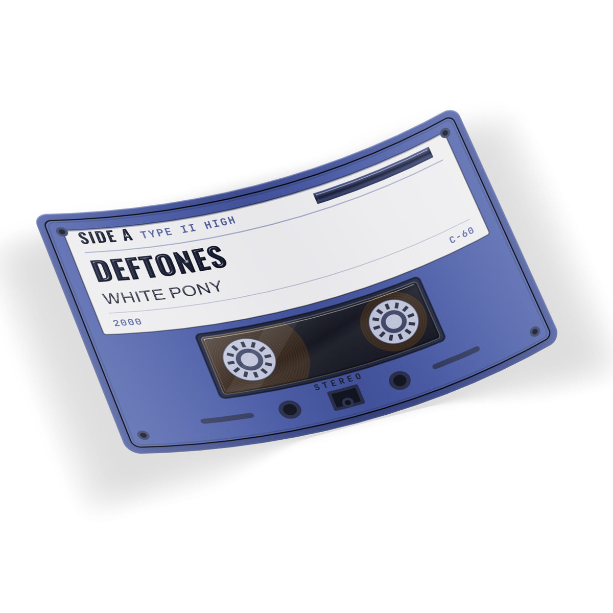 Deftones - White Pony