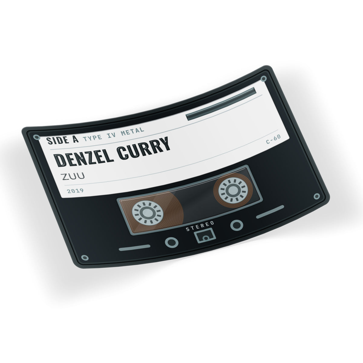 Denzel Curry - ZUU