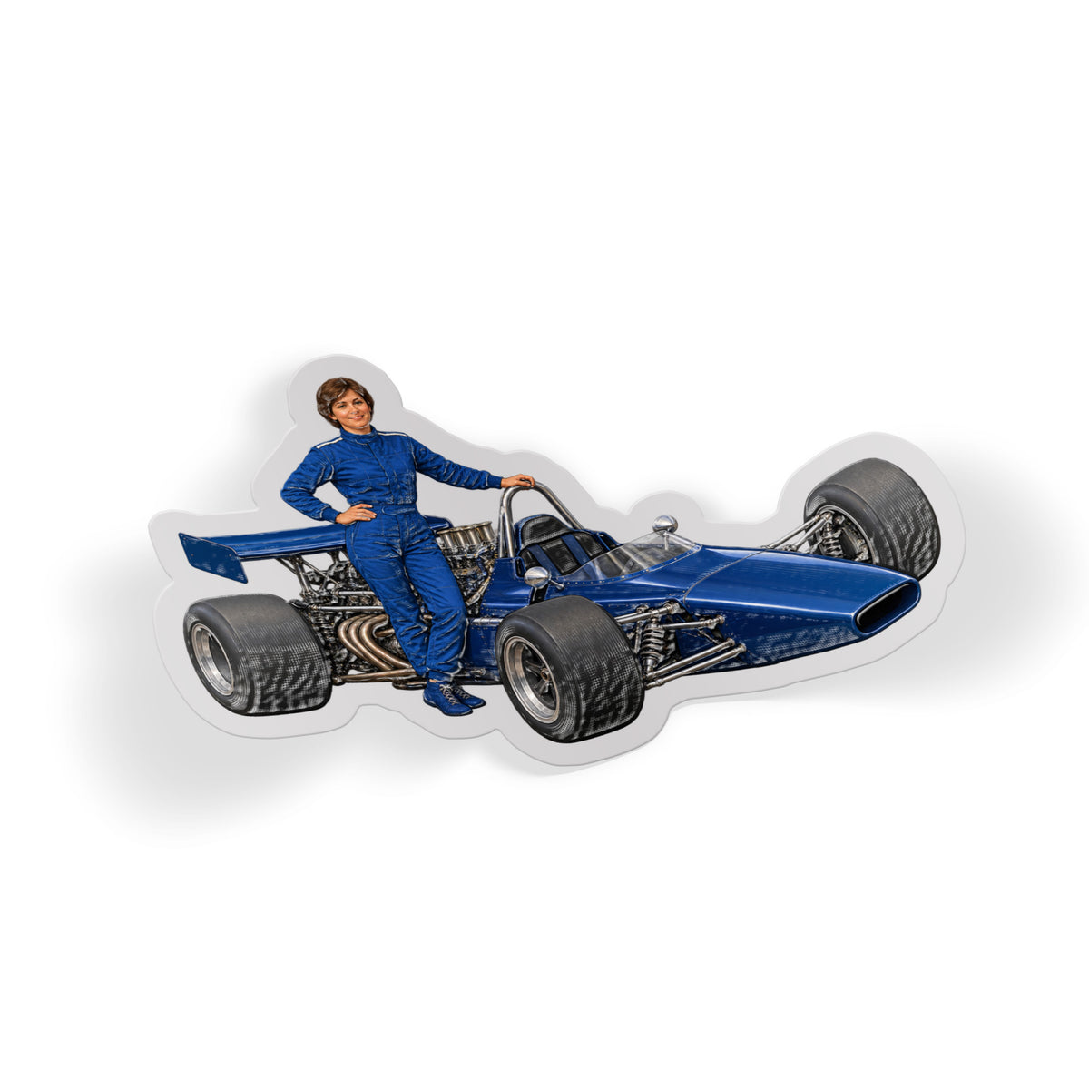 Desire Racing Spirit