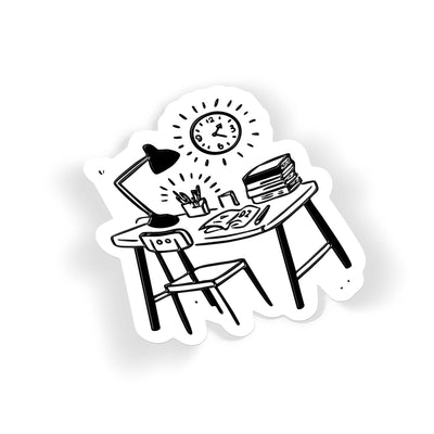 Desk Duty