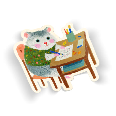 Desk Muse