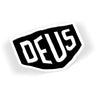Deus BW Logo II