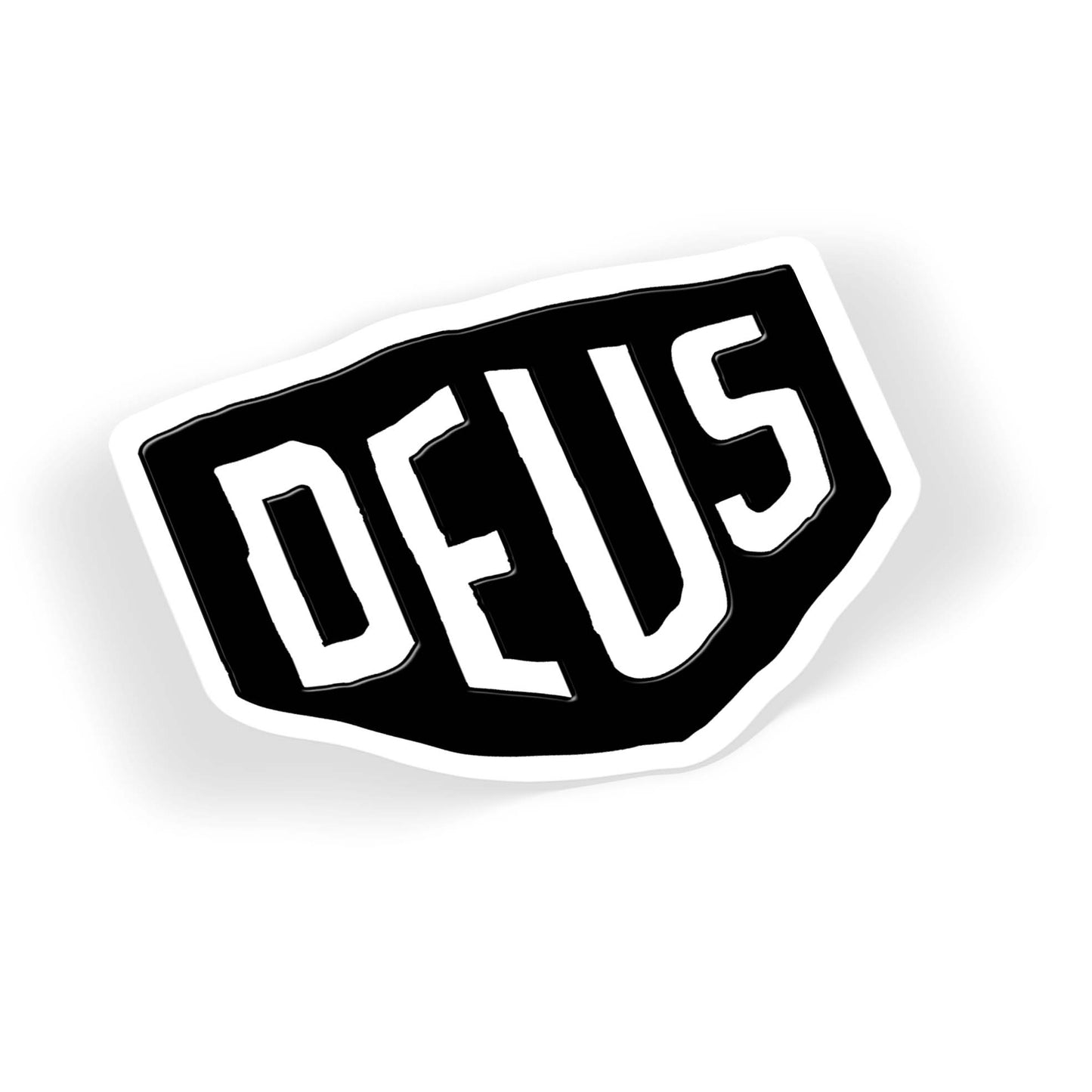 Deus BW Logo II