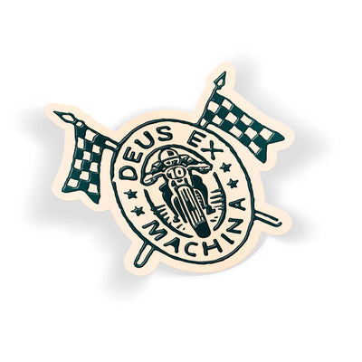 Deus Crest