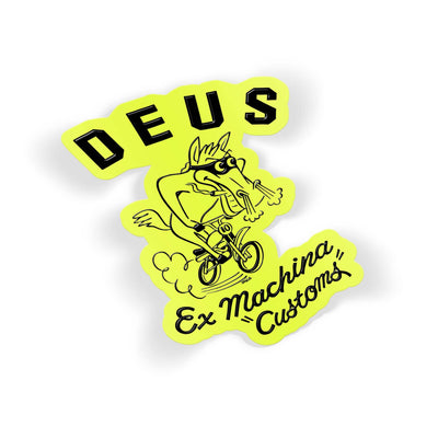 Deus Horse