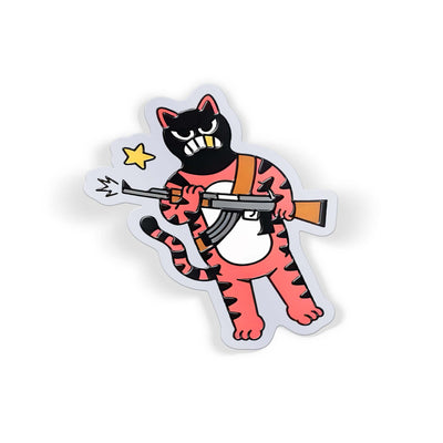 Devil Cat