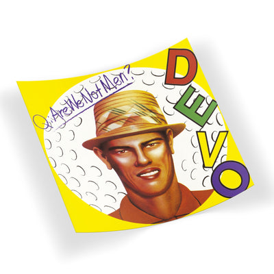 Devo - Q Are We Not Men A We Are Devo