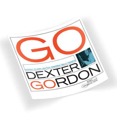 Dexter Gordon - Go