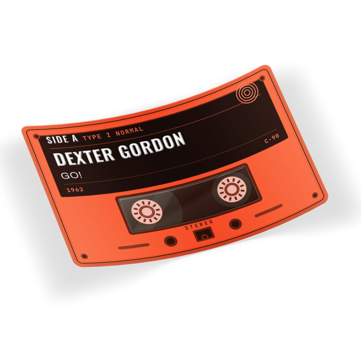 Dexter Gordon - Go!