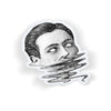 Dissolving Face
