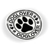 Doglover Stamp