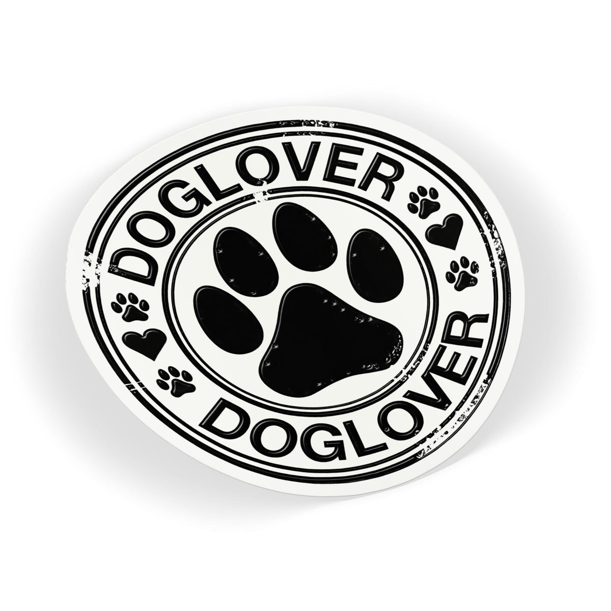 Doglover Stamp