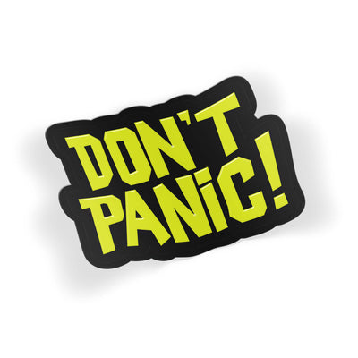 Don't Panic