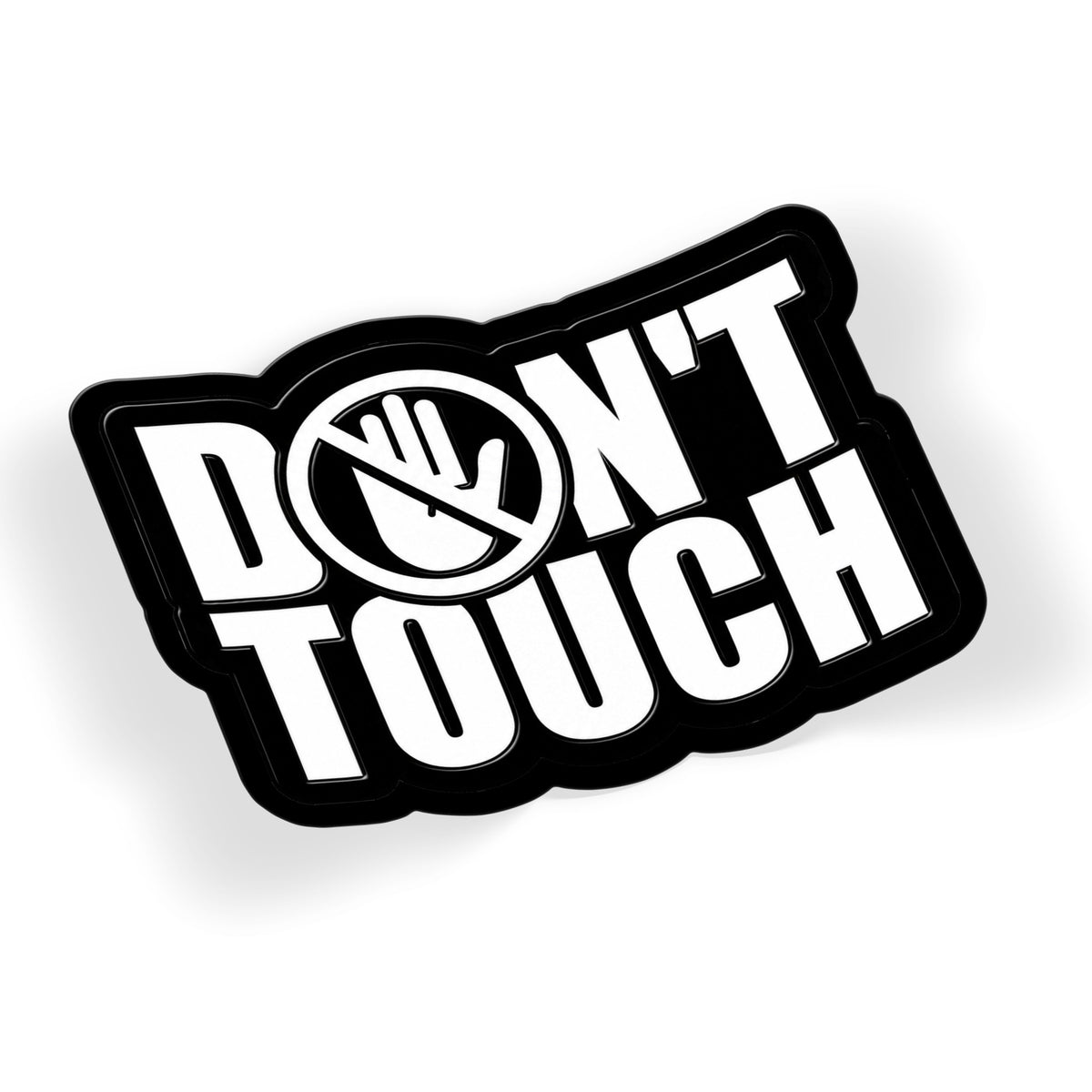Don't Touch Hand